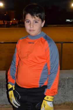 Jos (Distrito La Granja B) - 2011/2012