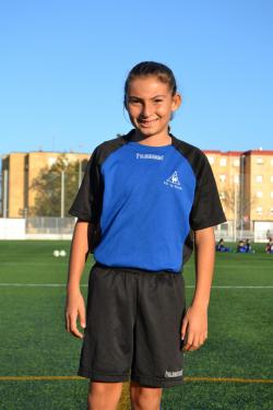 Evelyn (Distrito La Granja B) - 2011/2012