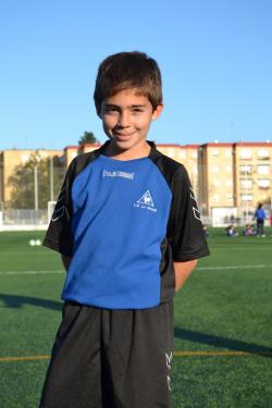 MIGUE (Distrito La Granja B) - 2011/2012