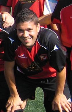 Luis Paneque (C.D. Churriana) - 2011/2012