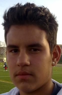 Antonio (La Jerezana B) - 2011/2012