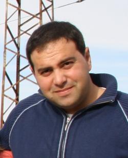 Antonio (UDE Chana Barrio) - 2011/2012