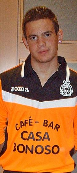Millan (A.C.D. Aeduja) - 2011/2012