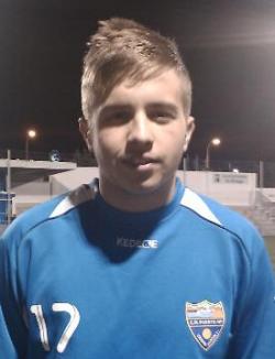 Antonio (Puerto Malagueo B) - 2011/2012