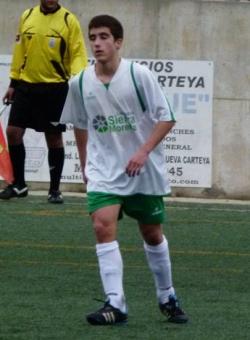 Rafa Melli (Fernn Nez C.F) - 2011/2012