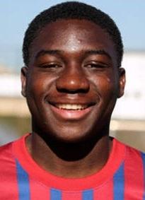 Dongou (F.C. Barcelona) - 2011/2012