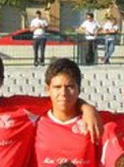 Riki (Chiclana C.F. B) - 2011/2012
