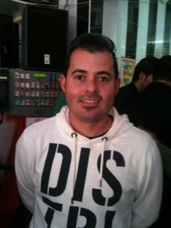 lvaro (C.D. La Cala) - 2011/2012