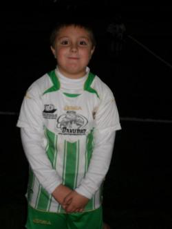 SERGIO (Betis Iliturgitano) - 2011/2012