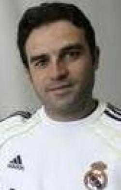 Alberto Toril (Real Madrid Castilla) - 2011/2012