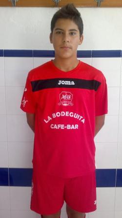 Mayorgas (Alcal Enjoy) - 2011/2012