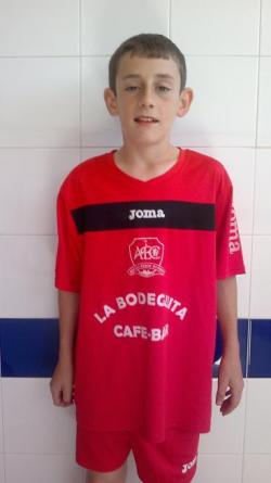 Kike (Alcal Enjoy) - 2011/2012