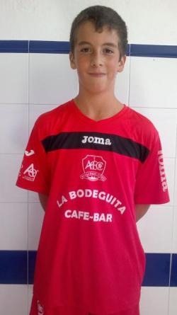 Adri (Alcal Enjoy) - 2011/2012