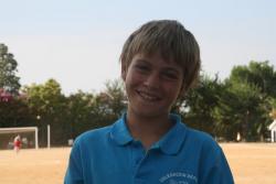 Andrea (U.D. Tarifa) - 2011/2012