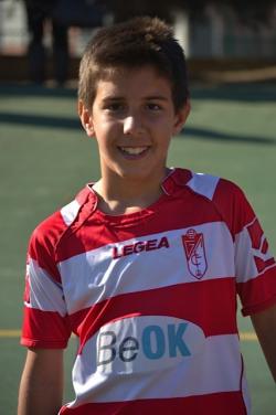 Diego (Granada C.F.) - 2011/2012