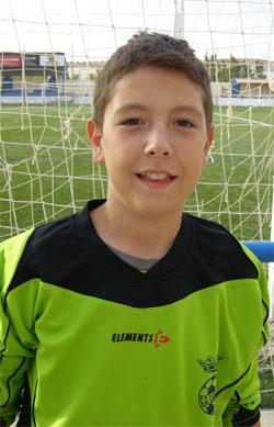 Rafa Casasola (Granada C.F. B) - 2011/2012