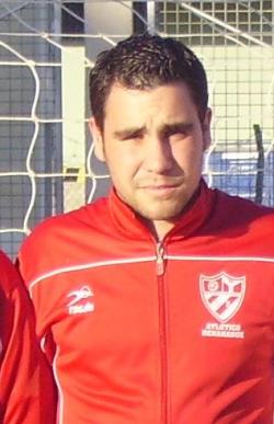 Tete (Atltico Benahadux) - 2011/2012