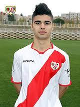 Rubn Ramiro (Rayo Vallecano B) - 2011/2012