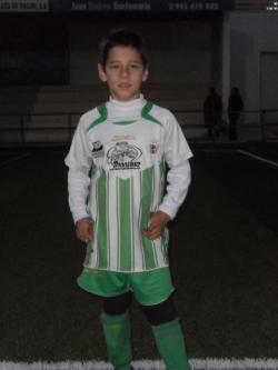 Vctor (Betis Iliturgitano) - 2011/2012