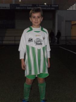 ROBERTO (Betis Iliturgitano) - 2011/2012