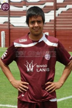 Barrientos (Villarreal C.F. B) - 2011/2012