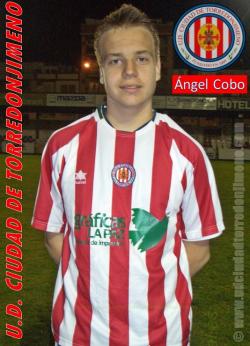 ngel Cobo (UDC Torredonjimeno) - 2011/2012