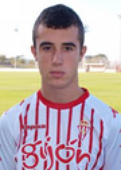 Sergio Iglesias (Real Sporting B) - 2011/2012