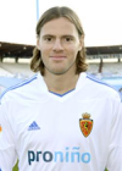 Tomislav Dujmović (Real Zaragoza) - 2011/2012