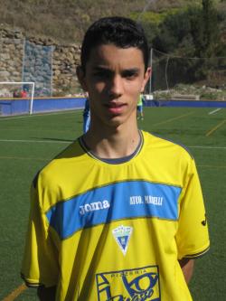 HUESO (Atltico Marbell) - 2011/2012