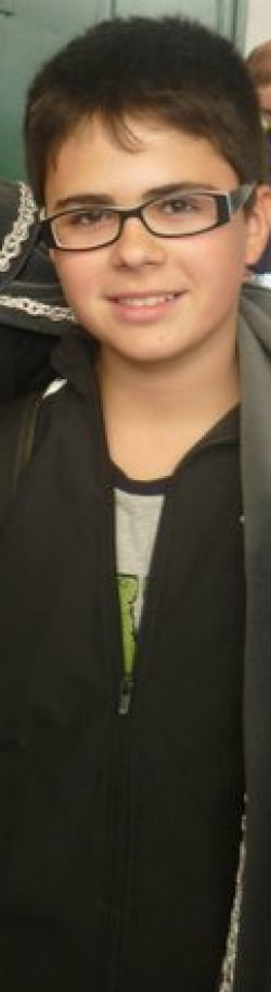 David (C.D. Torreperogil) - 2011/2012