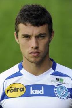 Hugo Bargas (Gimnstic Tarragona) - 2011/2012