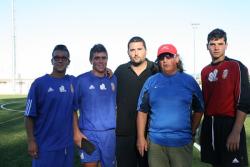 chispa (U.D. Tarifa) - 2011/2012