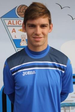 Quesada (Alicante C.F. B) - 2011/2012