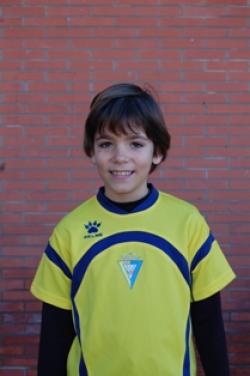 Jaime (Cdiz C.F. B) - 2011/2012