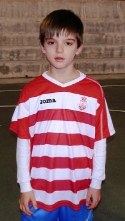 ALFONSO (U.D. Orgiva) - 2011/2012