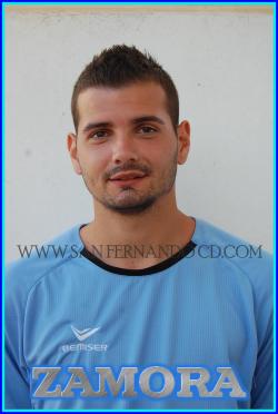 David Zamora (San Fernando C.D.I.) - 2011/2012