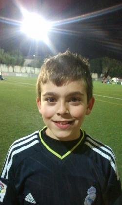 Pedro Luque (Atltico Estacin B) - 2011/2012