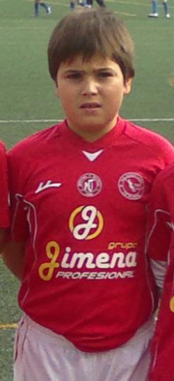 Bolo (Los Villares C.F.) - 2011/2012