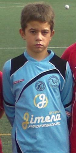 ALBERTO (Deportivo Jan F.C.) - 2011/2012