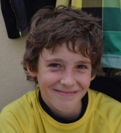 Lucas (Ciudad de Granada D) - 2011/2012