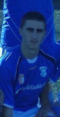 Juande (Villafranca C.F.) - 2011/2012