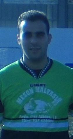 CHURRO (Villafranca C.F.) - 2011/2012