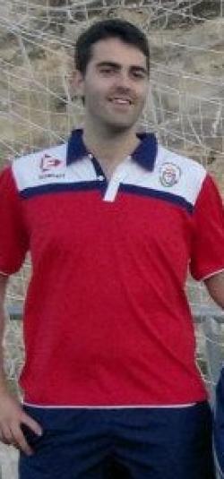 lvaro Elbal (P.D. Jienense) - 2011/2012