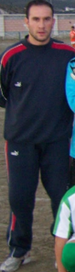 Zanetti (C.D. Iznalloz) - 2011/2012