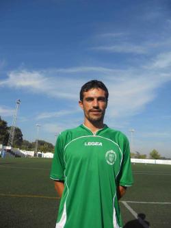 Carreo (C.D. Novo Chiclana) - 2011/2012