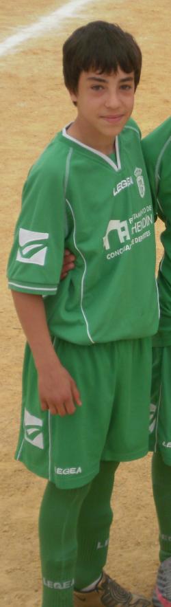 Raul (Alhendn Balompi) - 2011/2012