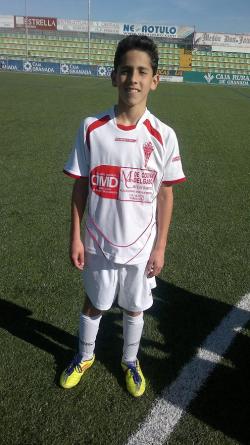 Alex (Guadix C.F.) - 2011/2012