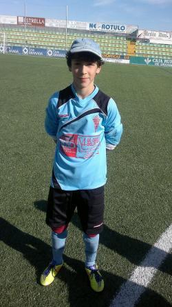 Abel (Guadix C.F.) - 2011/2012