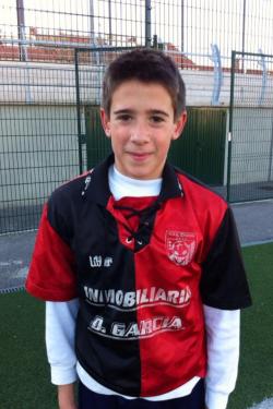 Ral (UDE Chana Barrio) - 2011/2012