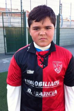 Maldini (UDE Chana Barrio) - 2011/2012